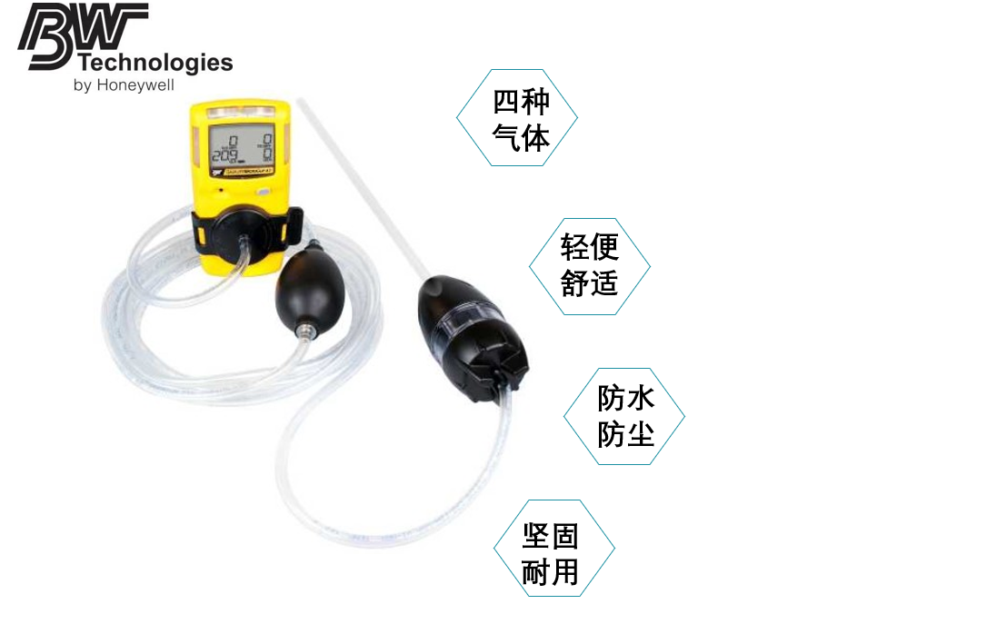 MCXL-4氣體檢測(cè)儀